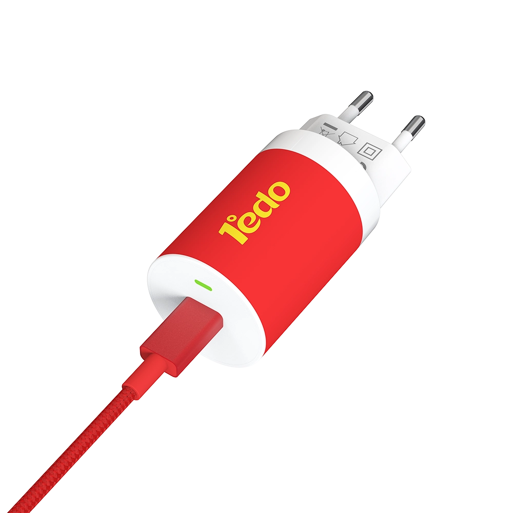 TA3705 20W EU สีแดง ใหม่ 4